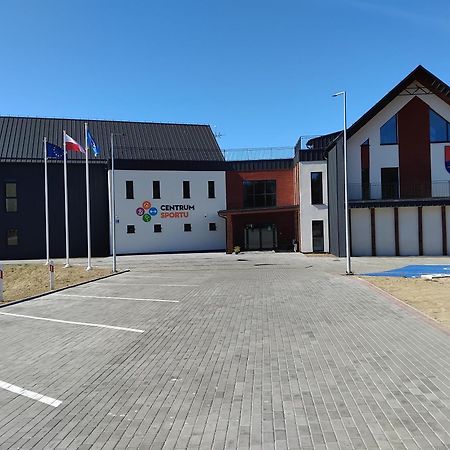 Apartament Green Town Rybno Warmia Mazury Ngoại thất bức ảnh