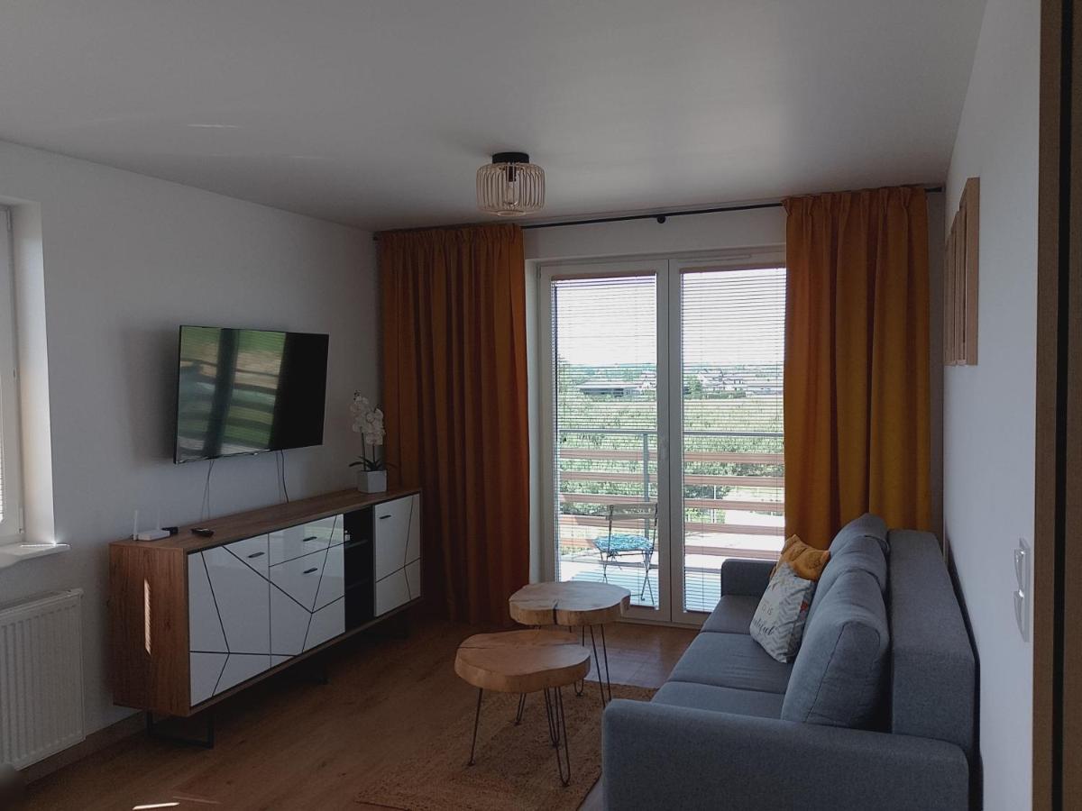 Apartament Green Town Rybno Warmia Mazury Ngoại thất bức ảnh